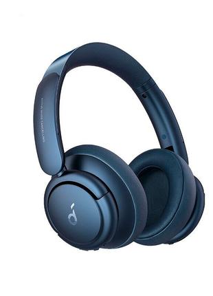 Навушники Anker Soundcore Life Q35 A3027 blue бездротові повно...