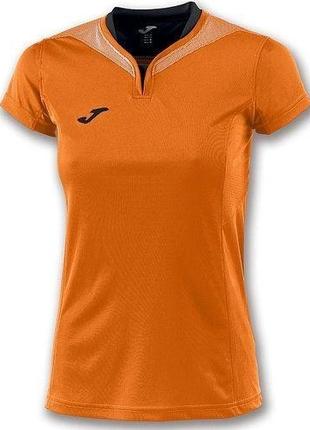 Футболка женская Joma SILVER оранжевый XS 900433.801 XS
