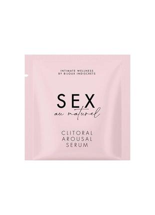 Пробник Bijoux Indiscrets Sachette Clitoral Arousal Serum - Se...