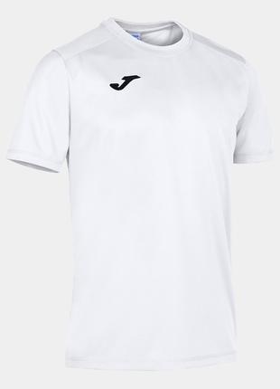 Мужская футболка Joma STRONG белый L 101662.200 L