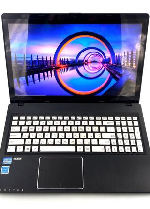 Сенсорный ноутбук Asus Q500A Intel Core I7-3632QM 8 GB RAM 240...