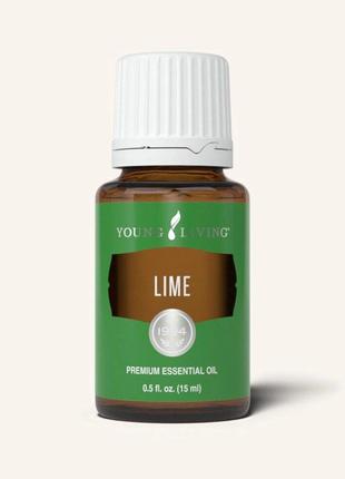 Ефірна олія Лайма (Lime) Young Living Код/Артикул 20