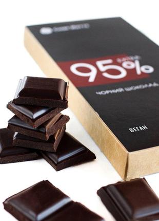 Черный шоколад 95% Код/Артикул 20