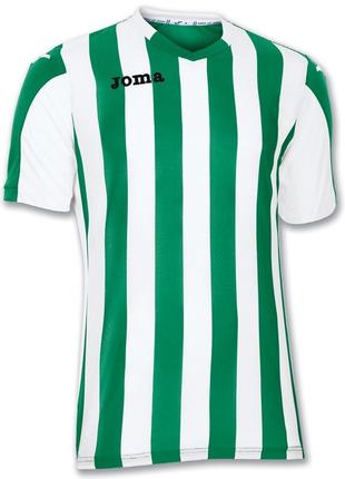 Футболка Joma COPA зеленый,белый XS 100001.450 XS
