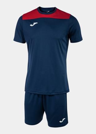 Комплект форми Joma PHOENIX SET синій M 103124.336 M