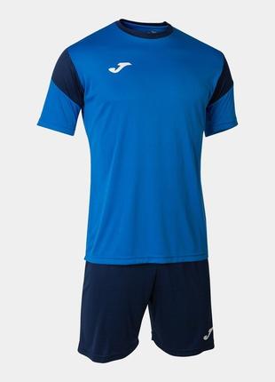 Комплект формы Joma PHOENIX SET синий S 102741.703 S