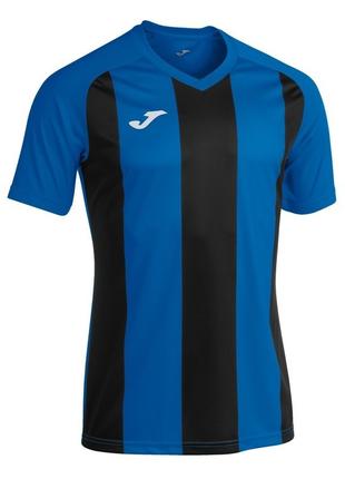 Футболка Joma PISA ll синій,чорний M 102243.701 M