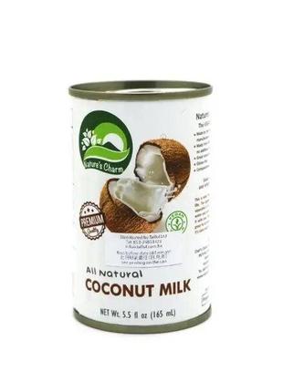 Молоко кокосово Nature's Charm