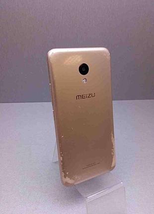 Мобильный телефон смартфон Б/У Meizu M5 32Gb