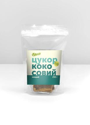 Кокосовий цукор (мокрий, органічний) Код/Артикул 20