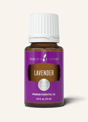 Эфирное масло Лаванды (Lavender) Young Living