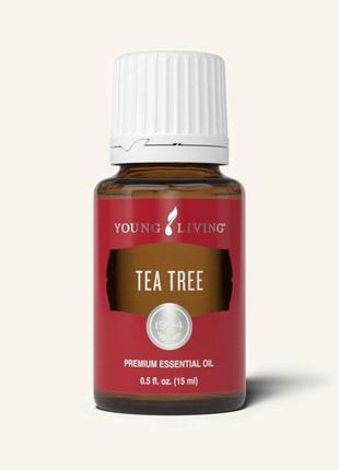 Эфирное масло Чайного дерева (Tea tree) Young Living Код/Артик...