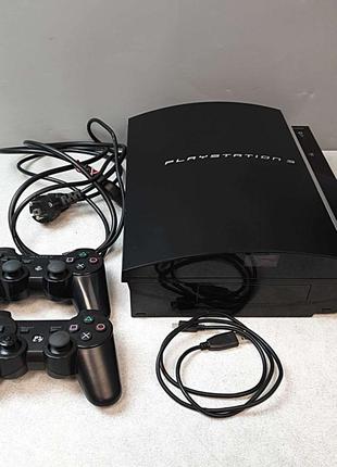 Игровая приставка Б/У Sony PlayStation 3 80Gb
