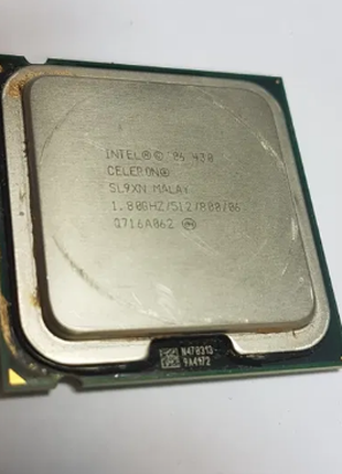 Процессор LGA775 Intel Celeron 430 1.8GHz
