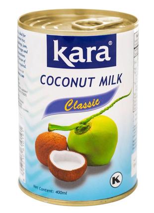 Молоко кокосове Kara 17% Код/Артикул 20