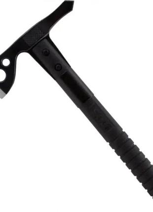 Сокира SOG Tactical Tomahawk Black, військова сокира, функціон...