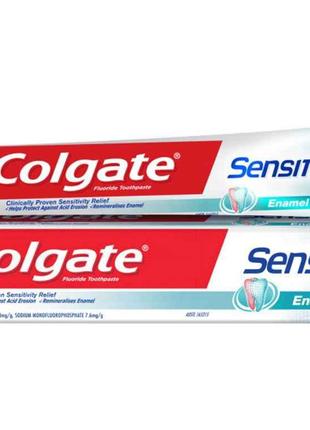 Зубна паста Sensitive Захист емалі для чутливих зубів 75 мл ТМ...