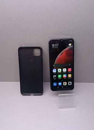 Мобильный телефон смартфон Б/У Xiaomi Redmi 9C 2/32Gb NFC