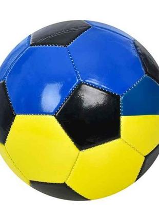 Мяч футбольний розмір 5 ПВХ вага 300-320г EV-3376 ТМ КИТАЙ