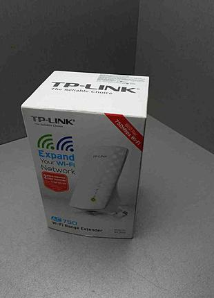 Сетевое оборудование Wi-Fi и Bluetooth Б/У Tp-Link RE200 AC750