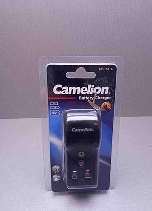 Зарядний пристрій для акумуляторів Б/У Camelion BC-1001A