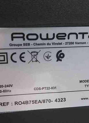 Пилосос Б/П Rowenta Compact Power XXL RO4B75EA