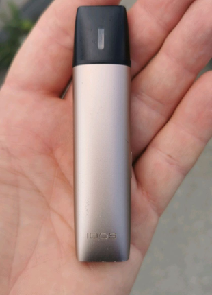 Под Iqos Veev