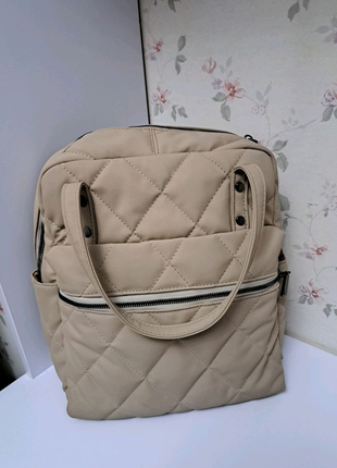 Жіночий рюкзак- сумка