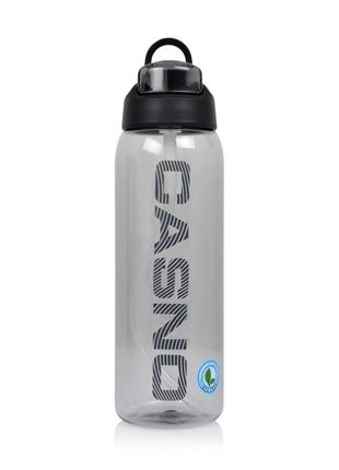 Пляшка для води CASNO 800 мл KXN-1257 Чорна