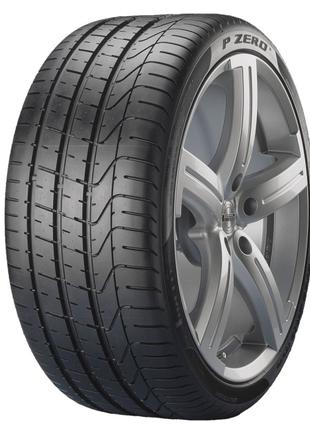 Уживані 255/40 R19 100Y Літня легкова шина Pirelli PZero.