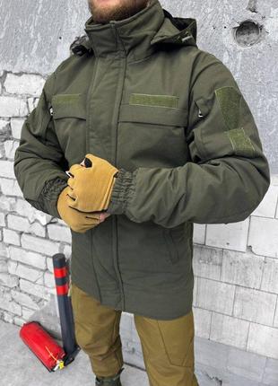 Зимняя тактическая куртка ISLAND ВТ6738