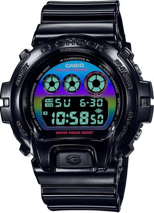 Часы Casio G-SHOCK Classic DW-6900RGB-1ER