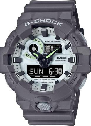 Часы Casio G-SHOCK Classic GA-700HD-8AER