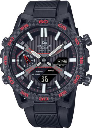 Часы Casio EDIFICE Bluetooth ECB-2000PB-1AEF