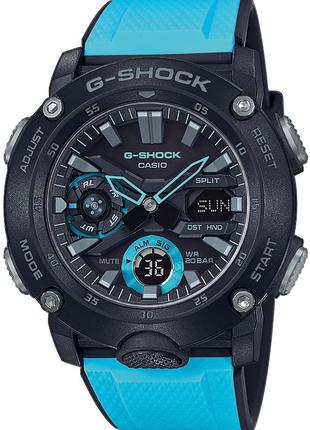 Часы Casio G-SHOCK GA-2000-1A2
