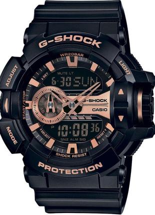 Часы Casio G-SHOCK GA-400GB-1A4