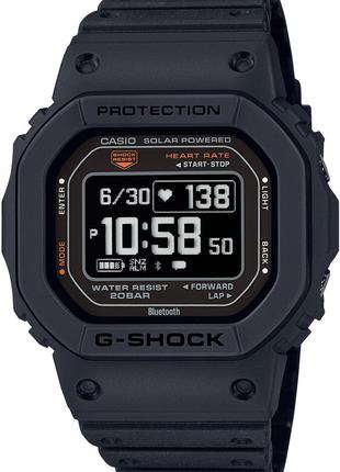 Годинник Casio G-SHOCK G-SQUAD DW-H5600-1ER