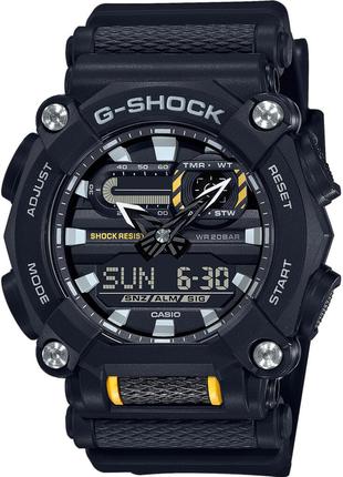 Часы Casio G-SHOCK GA-900-1A