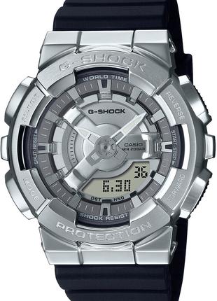 Годинник Casio G-SHOCK GM-S110-1AER