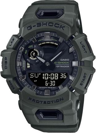 Часы Casio G-SHOCK G-SQUAD GBA-900UU-3AA