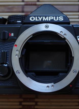 Фотоапарат Olympus om-2