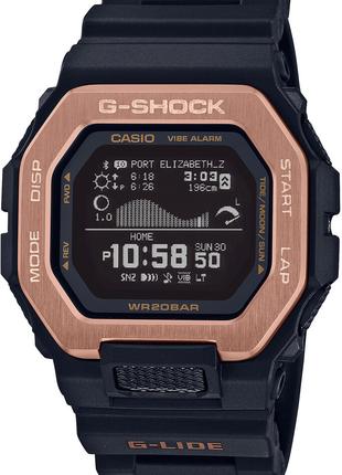 Часы Casio G-SHOCK G-SQUAD GBX-100NS-4