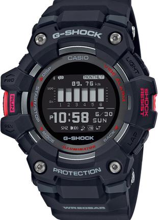 Часы Casio G-SHOCK G-SQUAD GBD-100-1