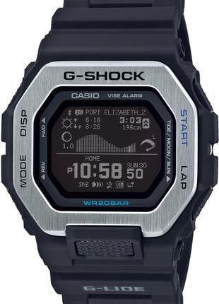 Годинник Casio G-SHOCK G-SQUAD GBX-100-1A