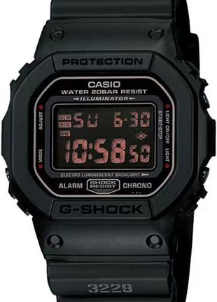 Часы Casio G-SHOCK The Origin DW-5600MS-1