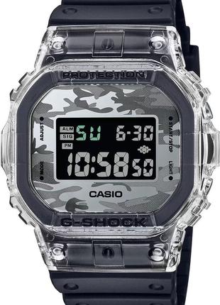 Годинник Casio G-SHOCK The Origin DW-5600SKC-1