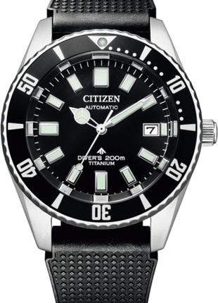 Часы Citizen Promaster Dive Automatic NB6021-17E