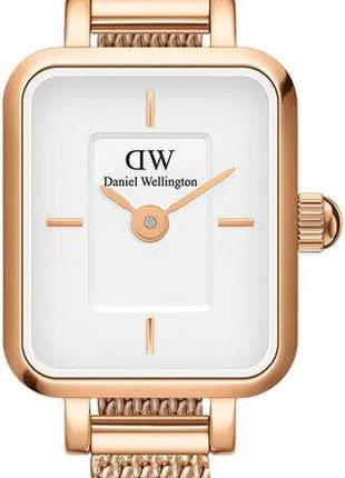Часы Daniel Wellington Quadro Mini Melrose DW00100727