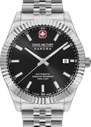 Часы Swiss Military Hanowa Diligenter SMWGL0002101