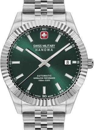 Часы Swiss Military Hanowa Diligenter SMWGL0002103
